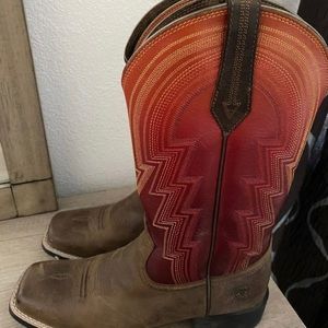 Ariat Cowgirl boots